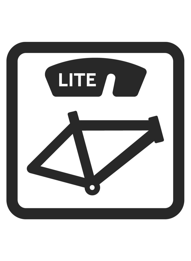 Fixie - FIXIE Inc. Backspin Zehus Black (Size 55) - Image 1