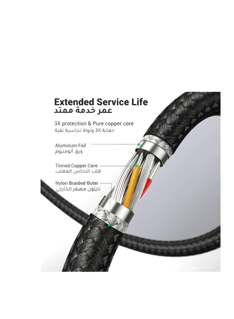 Terabyte USB Extension Cable 5Mtr,USB A Male to Female Extension Cord USB 3.0 Extender 5Gbps Data Transfer Compatible with Webcam, Phone, USB hub, Mouse, Keyboard, Hard Drive, Headset, - Image 3