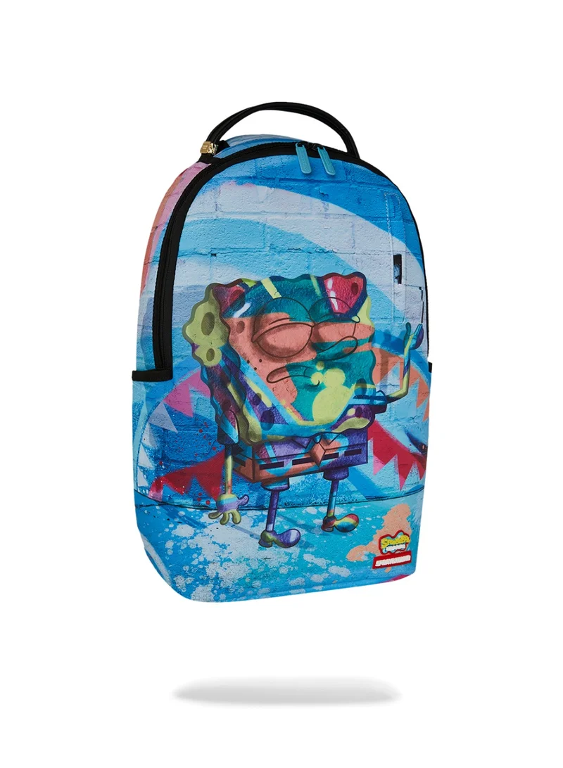 SPRAYGROUND SG PAINTED SPONGEBOB BACKPACK
