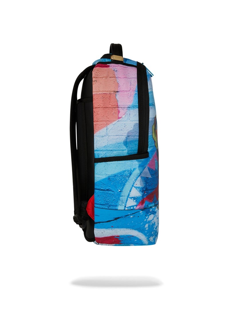 SPRAYGROUND SG PAINTED SPONGEBOB BACKPACK - Image 3