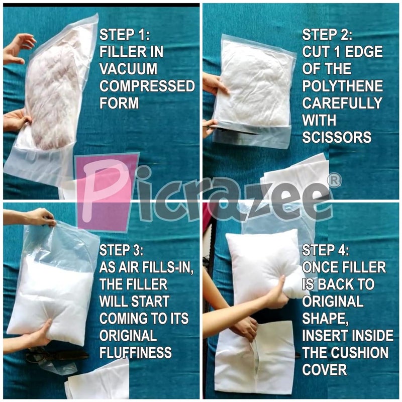 PICRAZEE مجموعة هدايا للسيد والسيدة تشوهان مطبوعة للزوجين 2 من وسائد 12x12 مع حشوات وأكواب وسلاسل مفاتيح تشوهان CCMMKK - Image 4