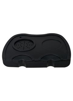 Bukela Espresso Coffee Tamper Mat, Espresso Accessories, coffee corner Silicone Non-Slip Coffee Press Base Tamping Mat (Large)  - Image 5