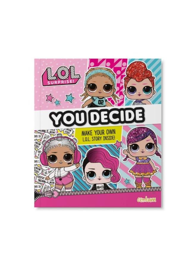 سنتوم بوكس أنت تقرر! - Image 1