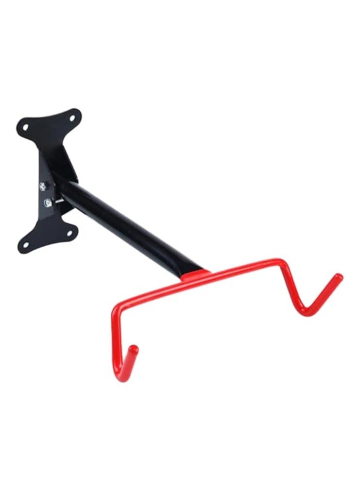 CYCLiSTA Bike Wall Mount Heavy Duty Adjustable Horizontal - Image 1