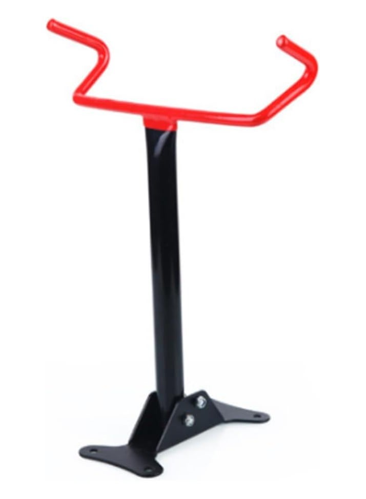 CYCLiSTA Bike Wall Mount Heavy Duty Adjustable Horizontal - Image 3