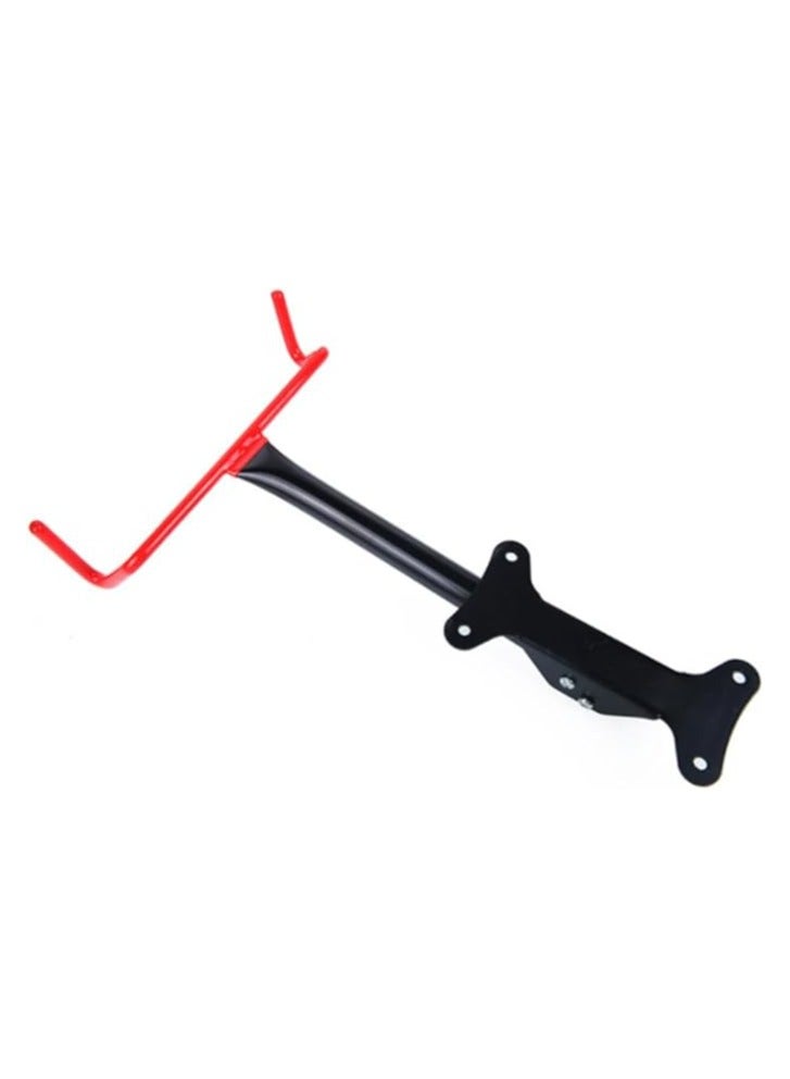CYCLiSTA Bike Wall Mount Heavy Duty Adjustable Horizontal - Image 4