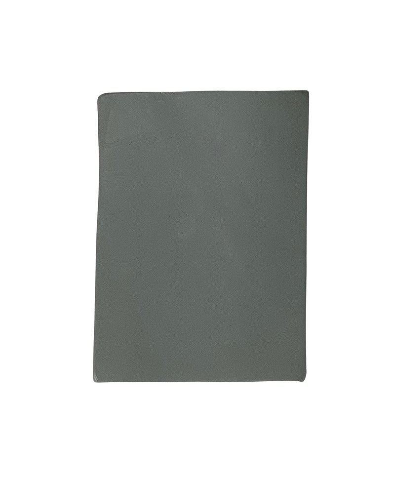 Oytra Polymer Clay 125 Grams Signature for Jewellery Earrings Making Oven Bake (Grey) - Image 2