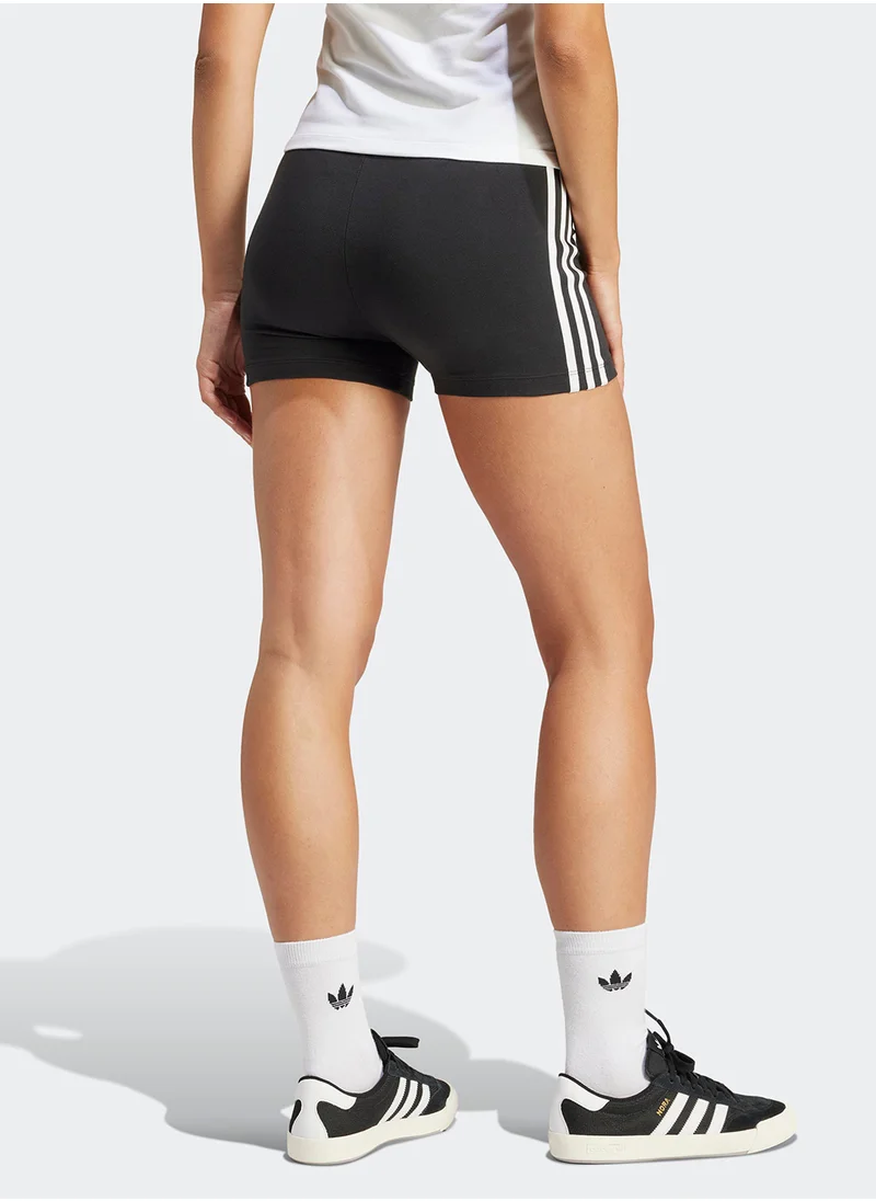 adidas Originals 1/4 Adicolor 3 Stripe Leggings