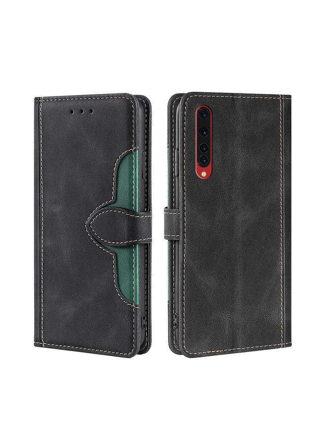 S-TOP Case For Rakuten Big Skin Feel Magnetic Buckle Leather Phone Case - Image 1