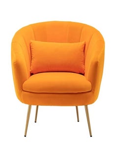 Sofa Chair Modern Lazy Armchair Relaxing Reading Lounge Chair Comfy Side Chair for Living Room Balcony Bedroom