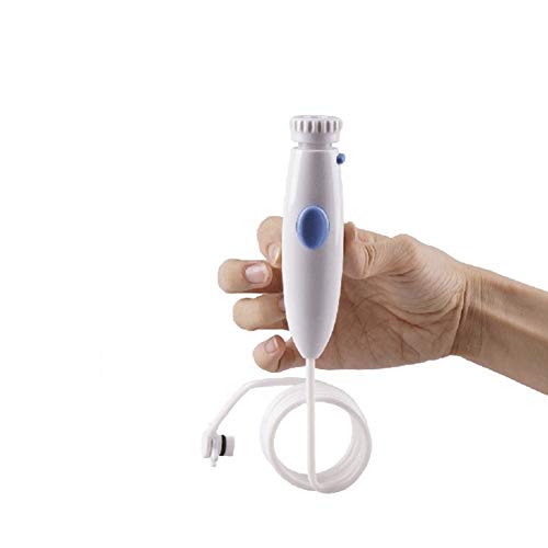 RONSIT Flosser Replacement Handle/Hose Assembly Compatible With Wp-100, Wp-450, Wp-660, Wp-900 Ultra Water Flosser - Image 1