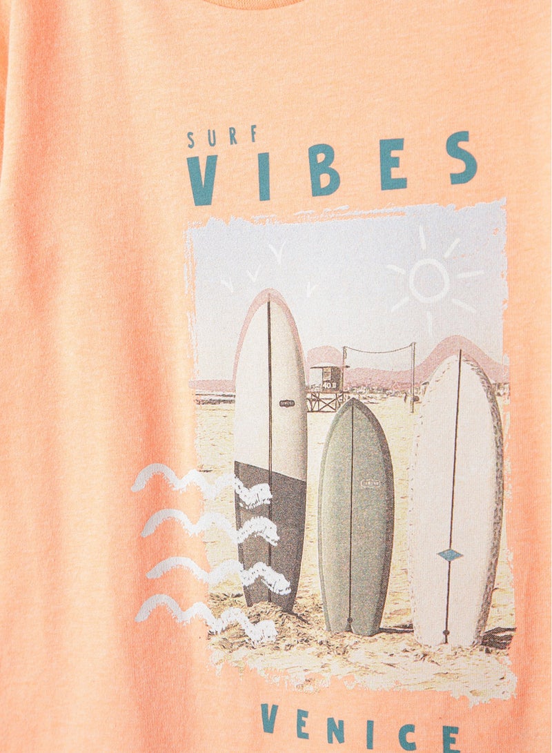 MINOTI Kids Short Sleeve T-Shirt  - Image 3