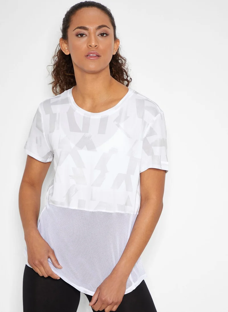 Adidas Own The Run T-Shirt