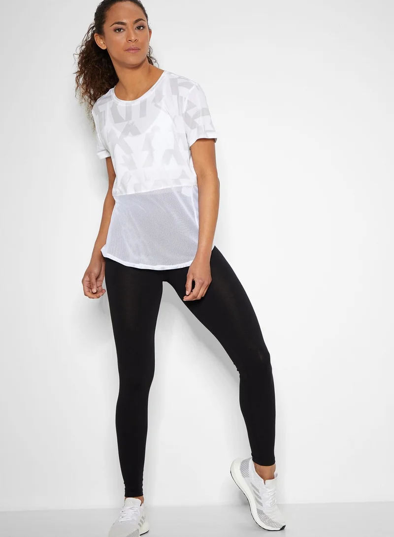 Adidas Own The Run T-Shirt