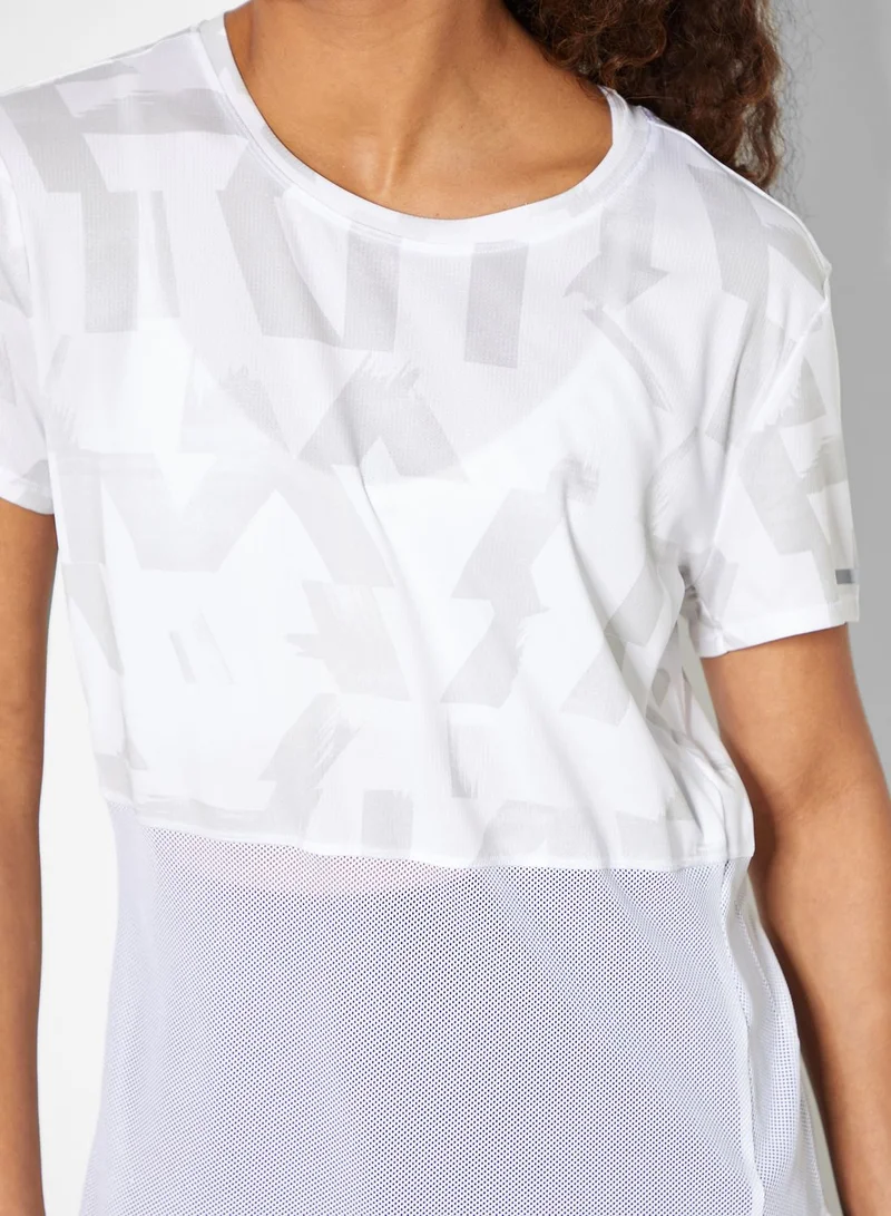 Adidas Own The Run T-Shirt