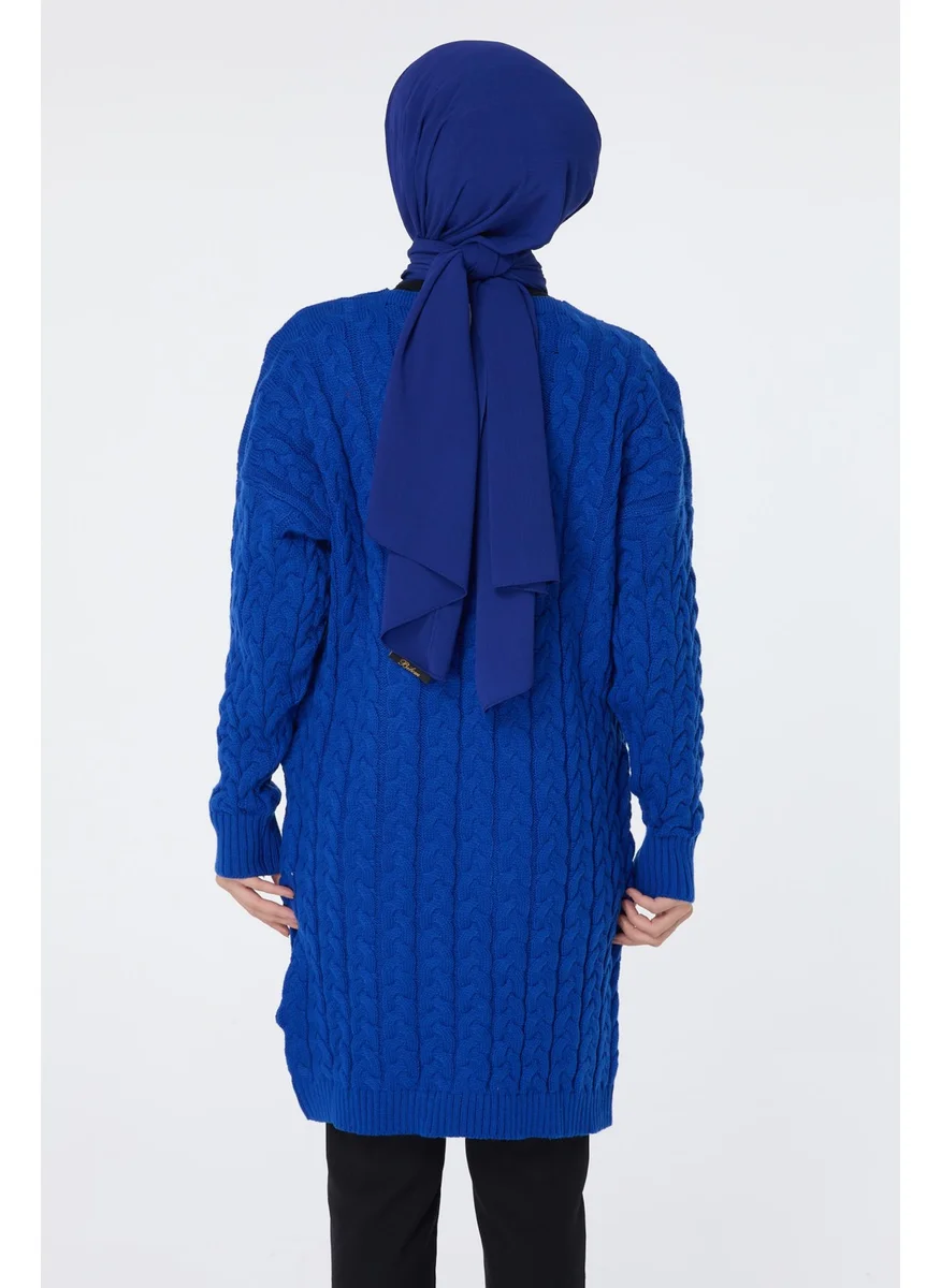 Tofisa 23703-SAKS Knitwear Cardigan