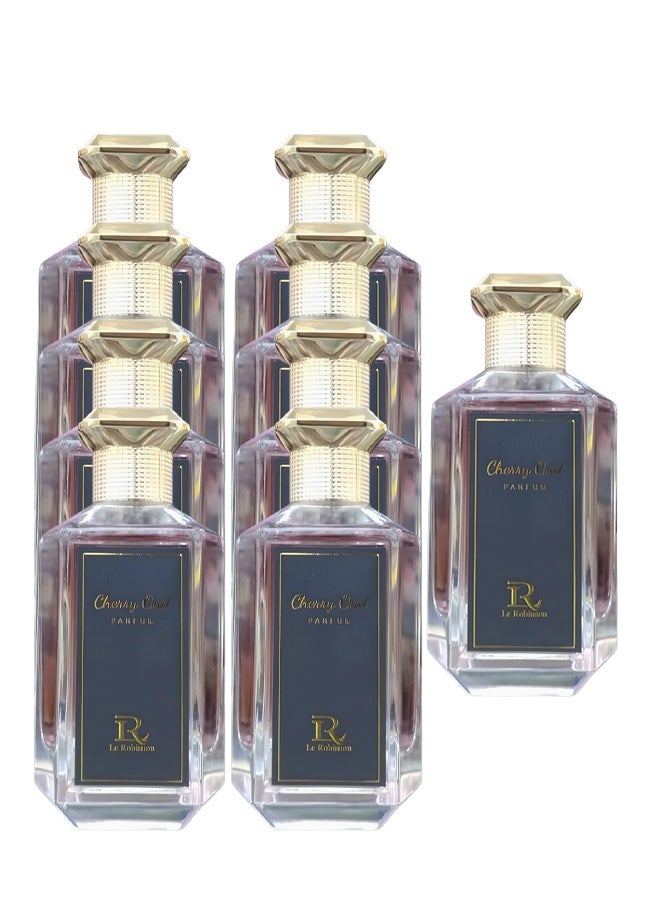 Le Robinson 9 Pieces Cherry Oud Perfume 100ml EDP - Image 1