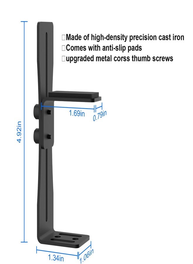 OwlTree GPU Support Bracket Graphics Card Stand Holder GPU Sag Bracket Supprt Fans 12cm and 14cm Fans (0.24 to 4.92 inch) - Image 4