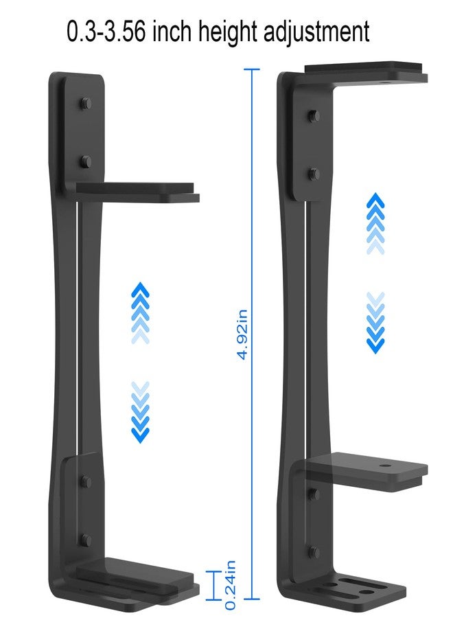 OwlTree GPU Support Bracket Graphics Card Stand Holder GPU Sag Bracket Supprt Fans 12cm and 14cm Fans (0.24 to 4.92 inch) - Image 2