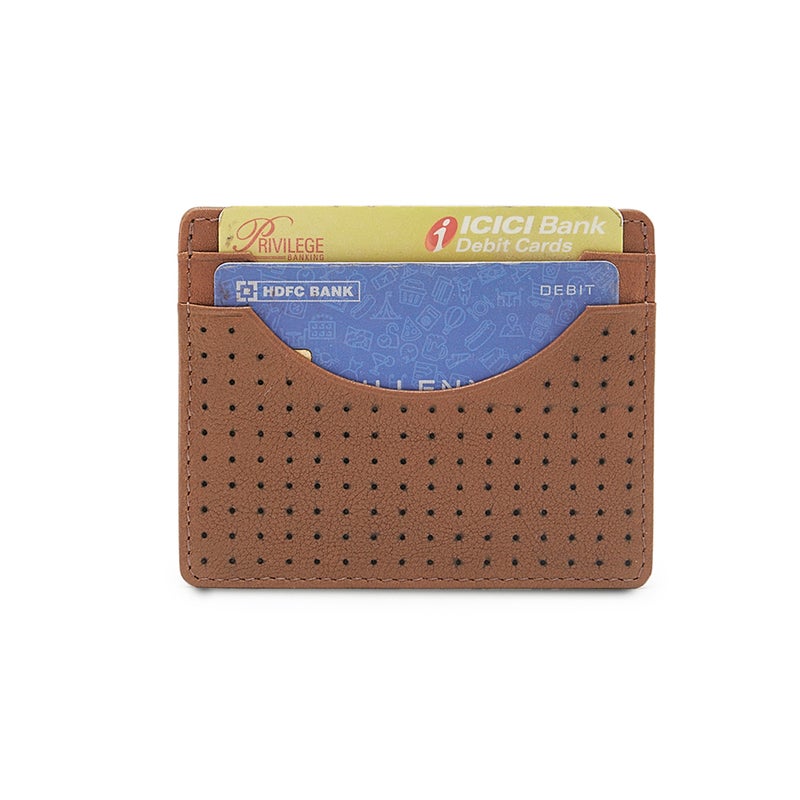 Being Human محفظة بنية للرجال - Image 5