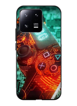 Protective Case Cover For Xiaomi 13 Ps4 Controller Design Multicolour - pzsku/Z95627DCC7DFD651FA75CZ/45/_/1676809547/c9b7dc02-d3ed-485d-8ffc-f27805a4c8b9