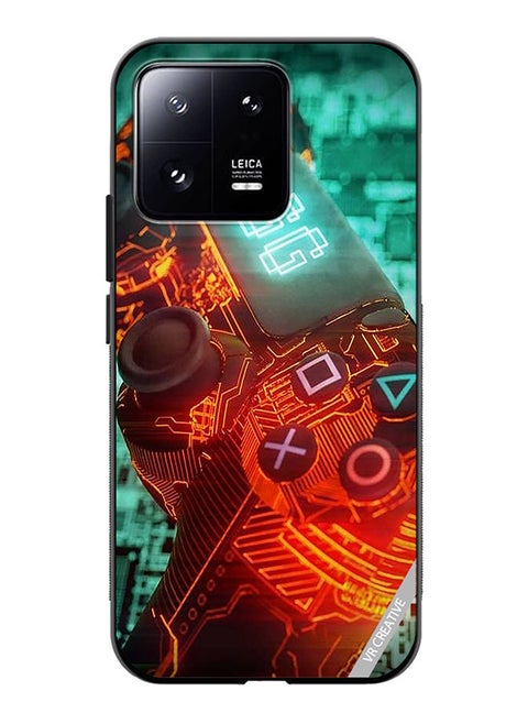 Protective Case Cover For Xiaomi 13 Ps4 Controller Design Multicolour