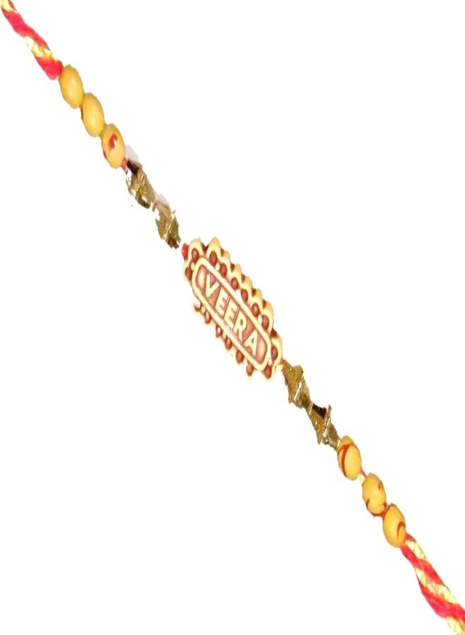 Suninow Veera rakhi for brother | Rakhi combo | rakhi for rakshabandhan | rakhi for kids - Image 1