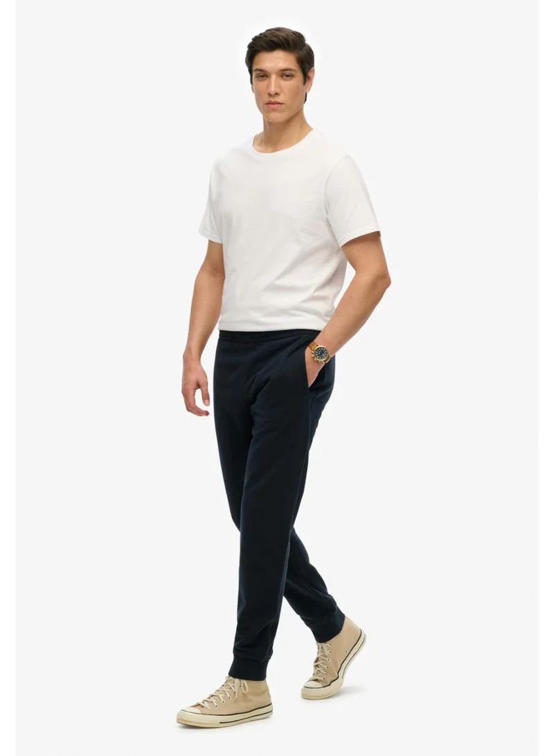 Superdry  Essential Logo Half Brushed Joggers for Men | Best Price UAE