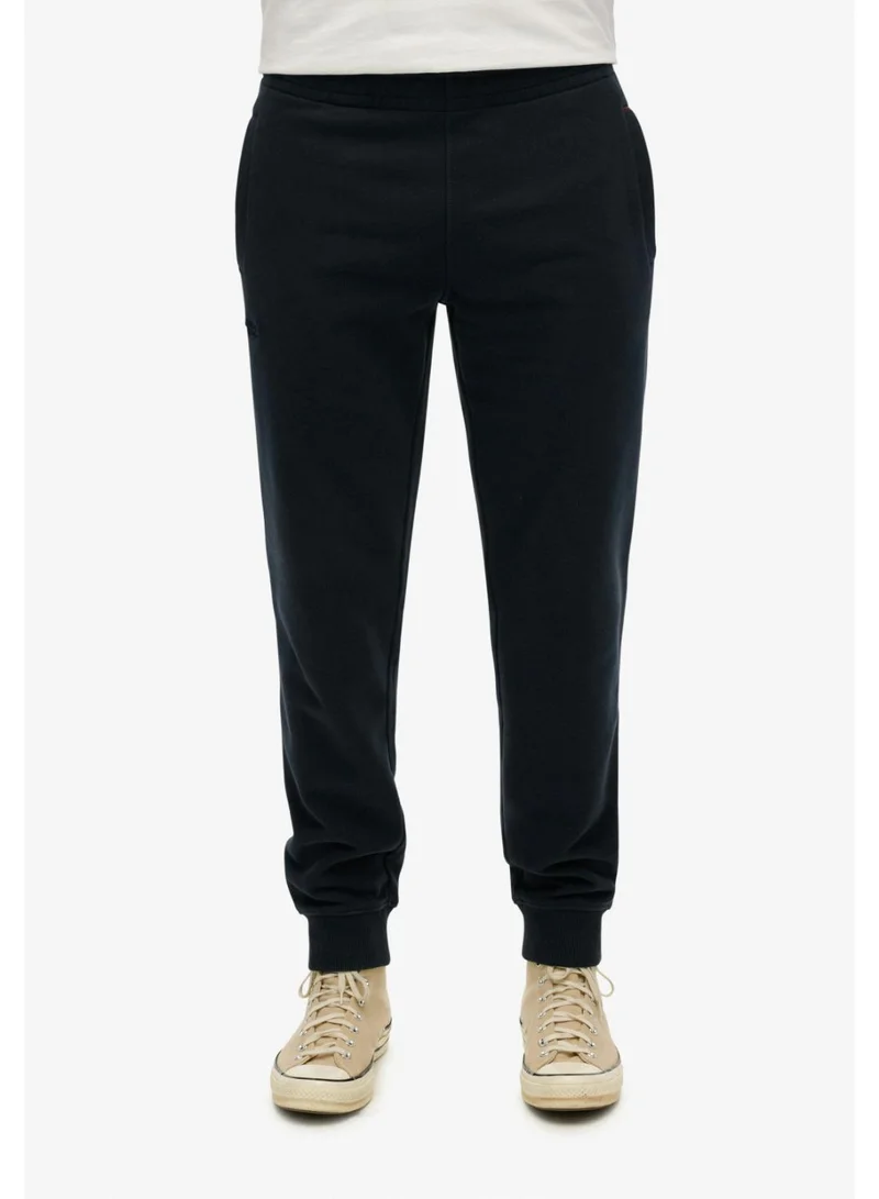 Superdry  Essential Logo Half Brushed Joggers for Men | Best Price UAE