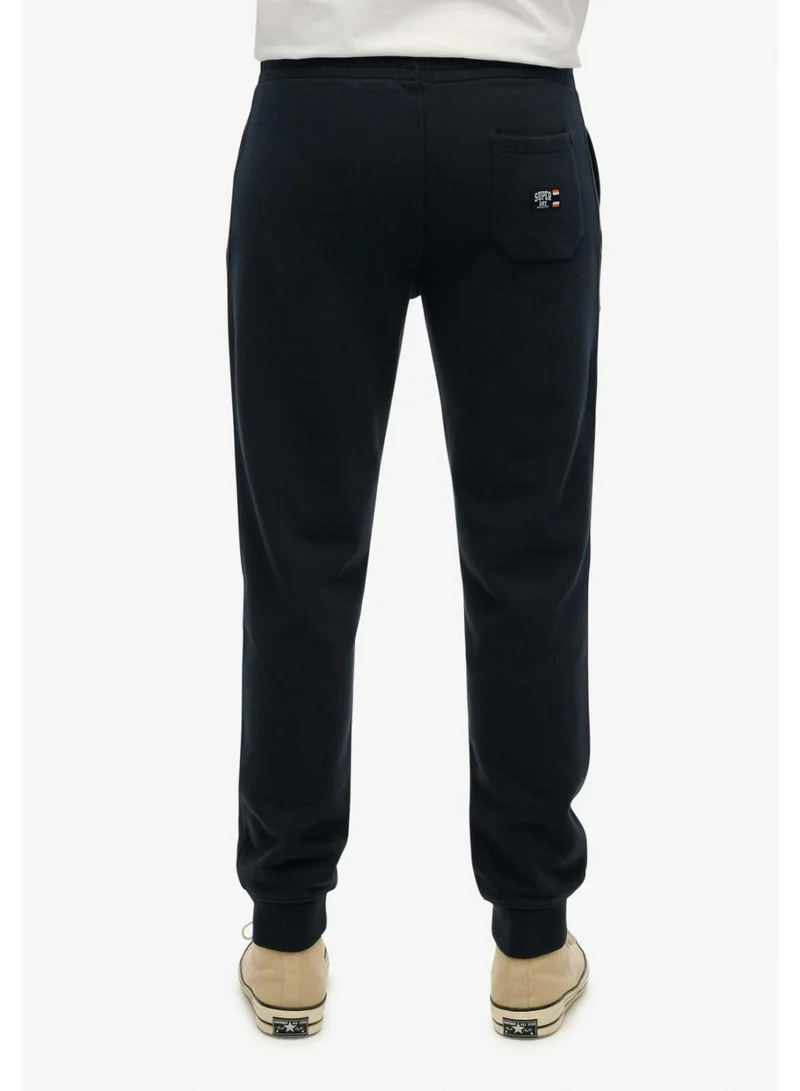 Superdry  Essential Logo Half Brushed Joggers for Men | Best Price UAE