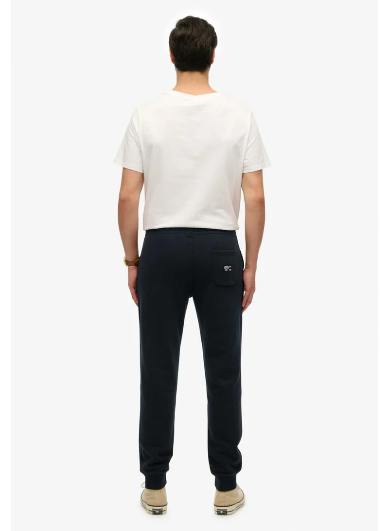 Superdry  Essential Logo Half Brushed Joggers for Men | Best Price UAE