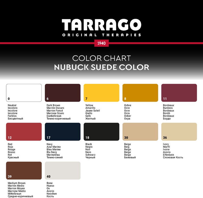 Tarrago Shoe Color Applicator-Renews Suede and Nubuck Footwear - Image 5