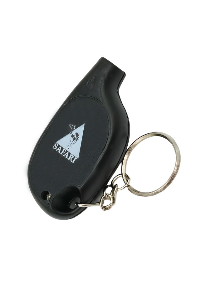 Safari TG-51 Mini Digital Tire Pressure Gauge Keychain for Car Truck Motorcycle Bicycle SUV ATV 150 PSI 10 BAR LCD Display Portable Pocket Pressure Checker Auto Tool High Precision Accurate Measurement Handheld Air Tester Energy Saving Design - Image 2