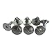 BOATSHIP 6PCS Radiator Engine Access Cover Pin Clip Screw 90674TY2A01 and 2PCS Lower Engine Cover Bolt 90105TBAA00 Compatible with Honda Accord CRV Civic - Image 2