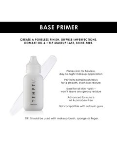 Temptu Base Primer 4 Fl Oz  - Image 3