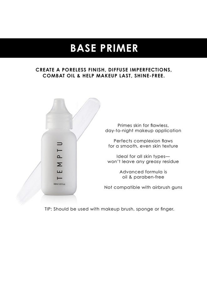 Temptu Base Primer 4 Fl Oz  - Image 3