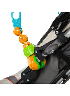 Bright Starts Flex N Go Activity Arch With 3 Toys  - Image 5