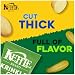 Kettle Brand Potato Chips Krinkle Cut Dill Pickle Kettle Chips 75 Oz - Image 4