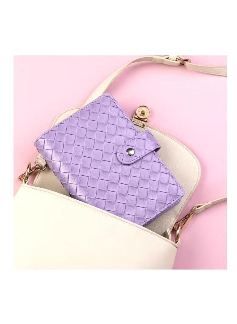 Budget Binder with Zipper Cash Envelopes And Expense Sheets for Manage Your Money and Save Wisely, Money Organizer for Cash with Category Labels, Savings Binder Cash Wallet Envelope - Image 5