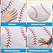OPHRBU Sports Pillow Fluffy Soft Throw Pillow Toy Durable Sport Basketballs Plush Toys Soccer Baseball Rugby Plush Pillow Toys Gift for Kids Boy Girls Children Room Decoration Football 18 - Image 4