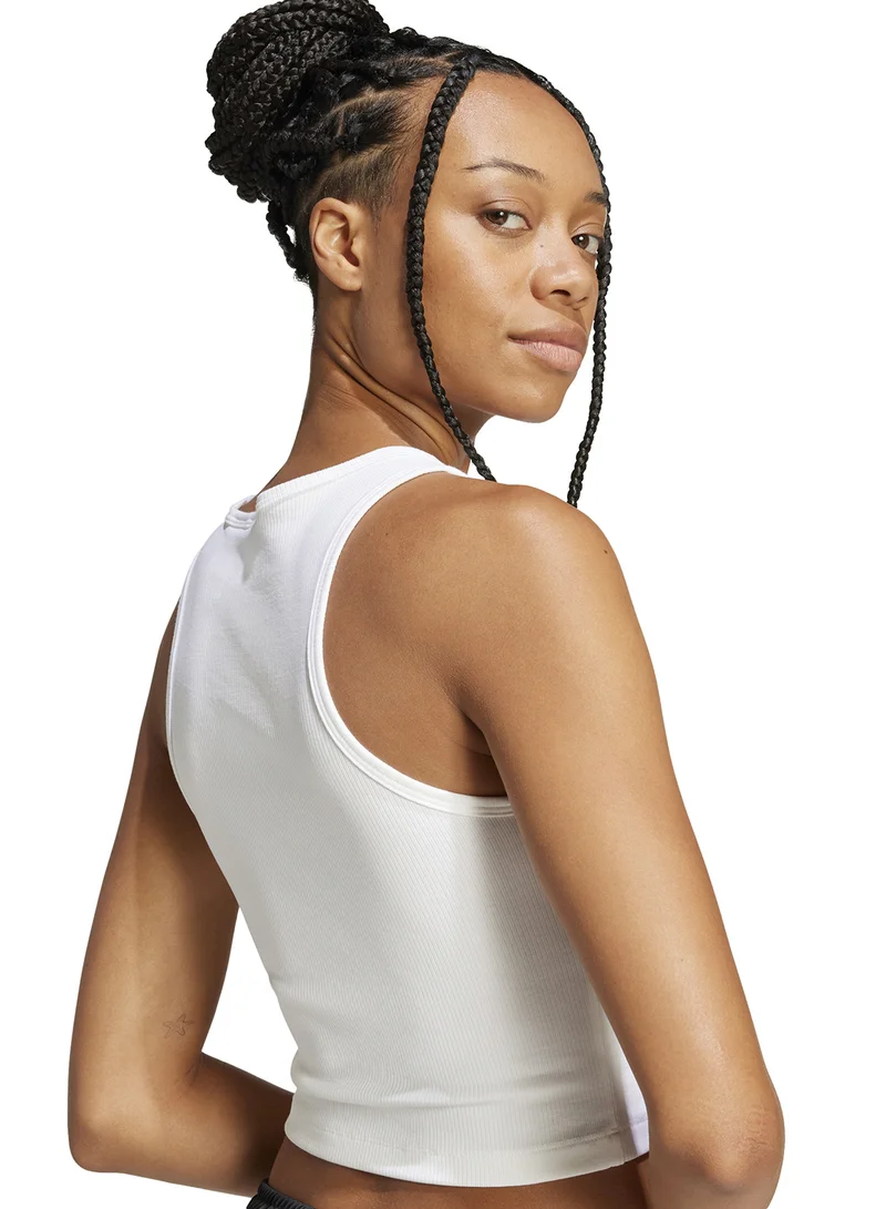 adidas Originals Essential Ribbed Tank