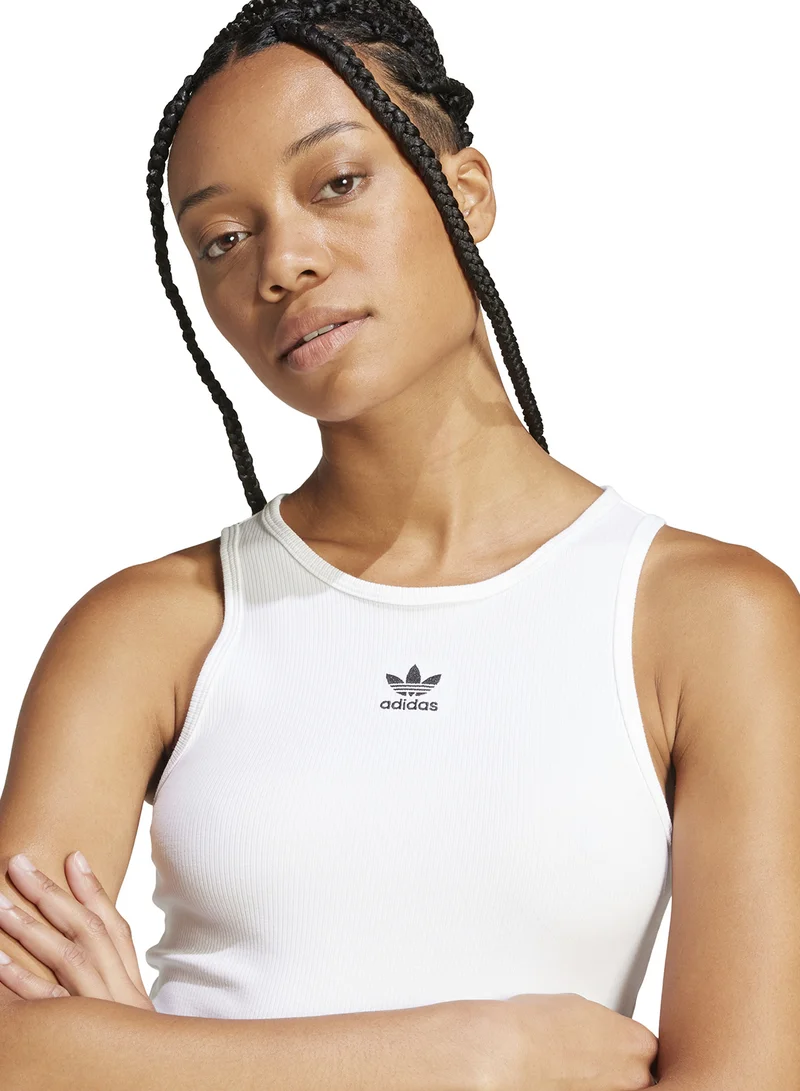 adidas Originals Essential Ribbed Tank