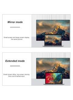 موسل موسيل كيبل 2.0 أي او سي اتش دي ام أي 60 هرتز 4K مقاس 10 متر  - Image 3