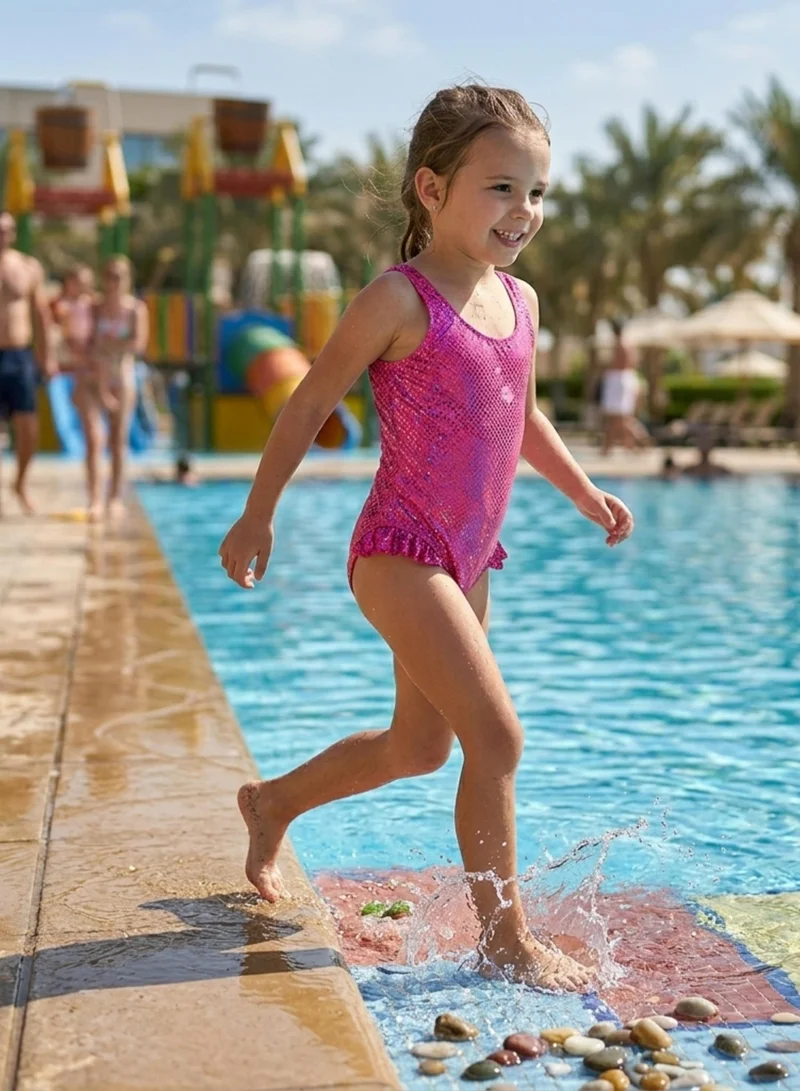 Slipstop Rubin Junior Swimsuit