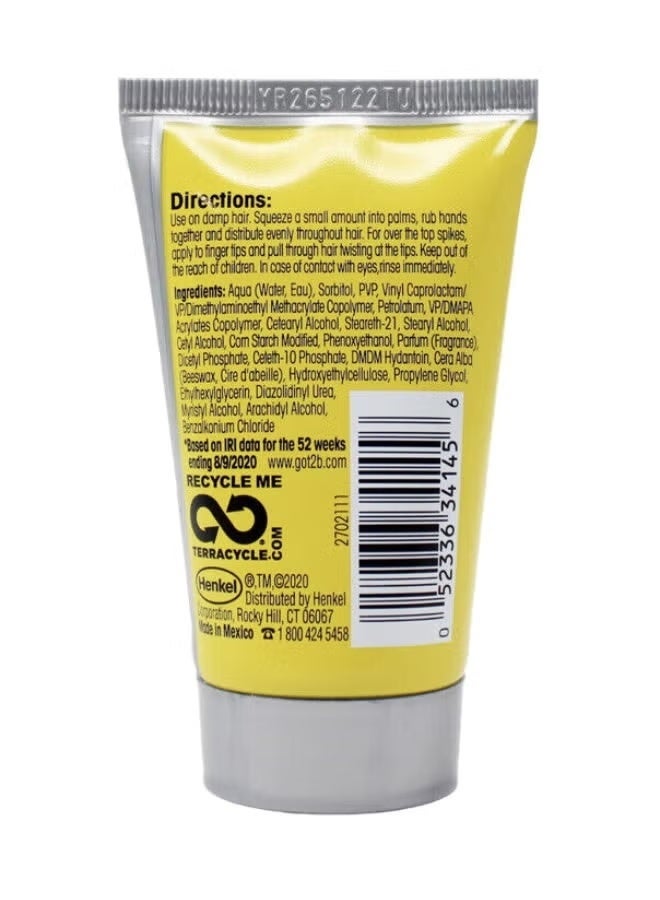 Got2b Glued Styling Spiking Water Resistant Glue 35gm - Image 2