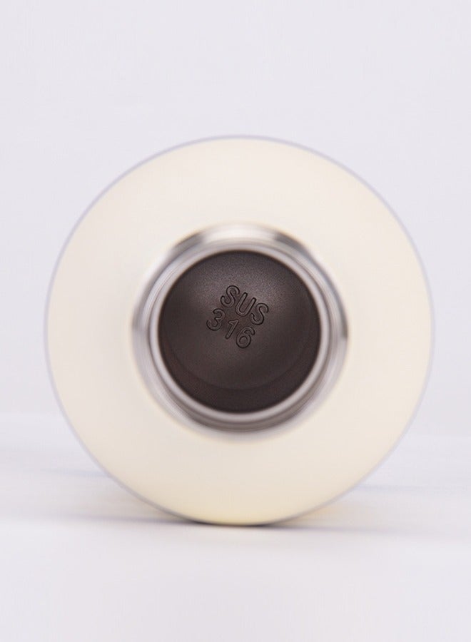 JiuAn 316 stainless steel insulated cup 350ml creative cute children's outdoor sports water cup（red） - Image 3