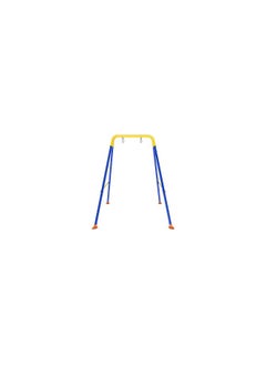 HOPHOP "Swing Stand for Kids  Heavy Duty Toddler Frame Metal Swing Set for Backyard and Indoor Fun."  - Image 1