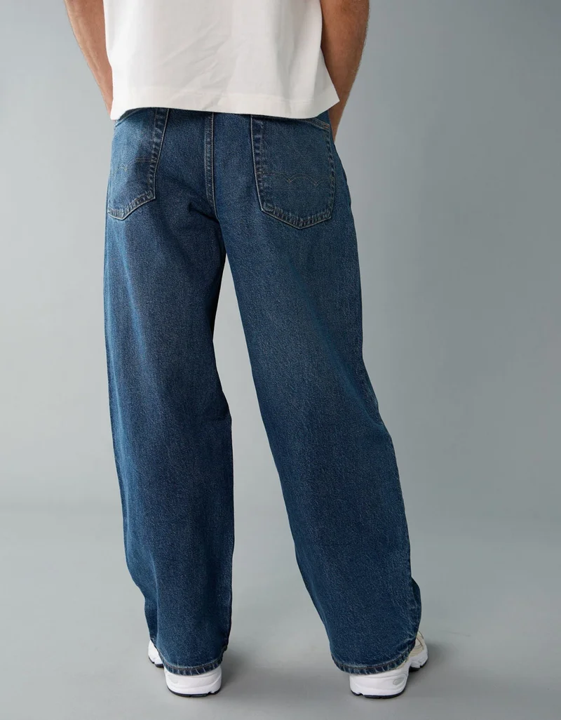 امريكان ايجل جينز بقصة باريل من ألياف تنسل™ وإيزي فليكس