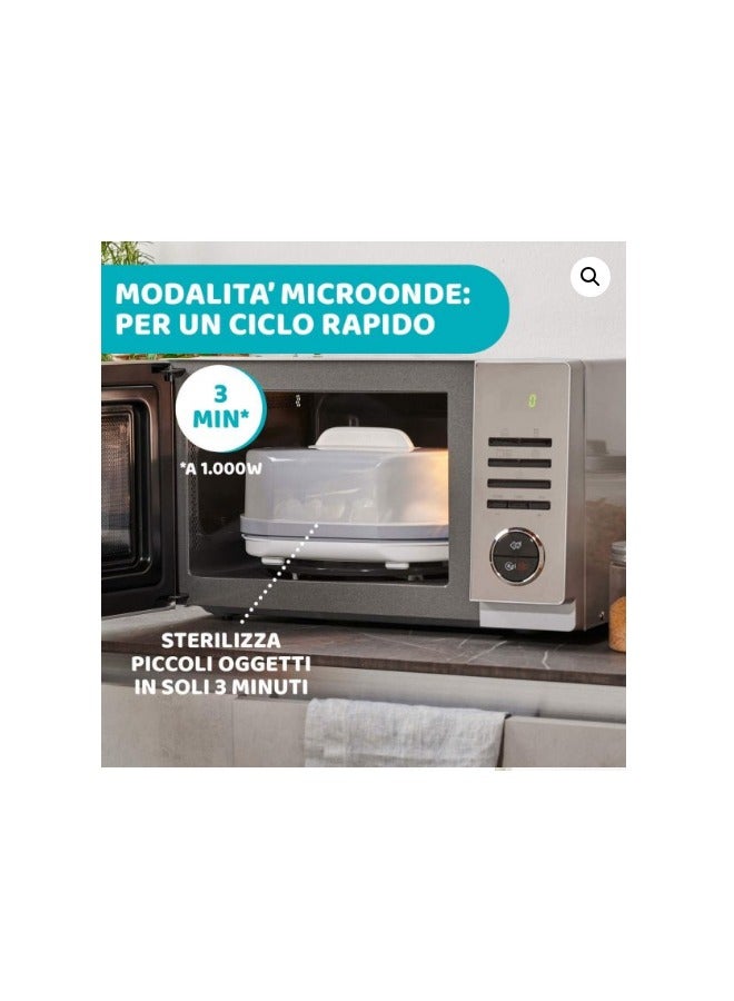 شيكو معقم بالبخار 3*1 - Image 4