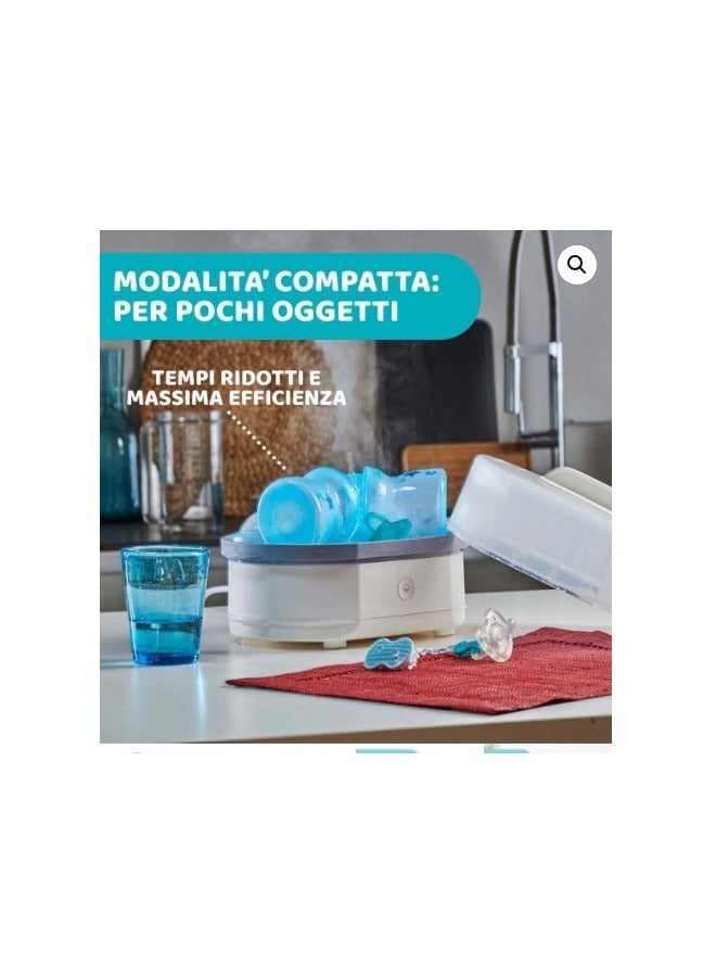 شيكو معقم بالبخار 3*1 - Image 5